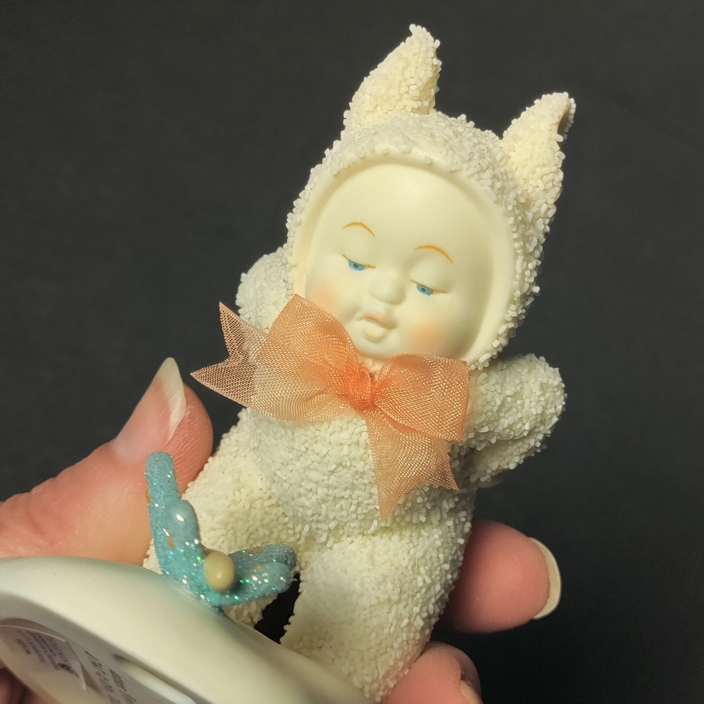 DEPT 56 SNOWBUNNIE⭐ - Picture 8 of 11